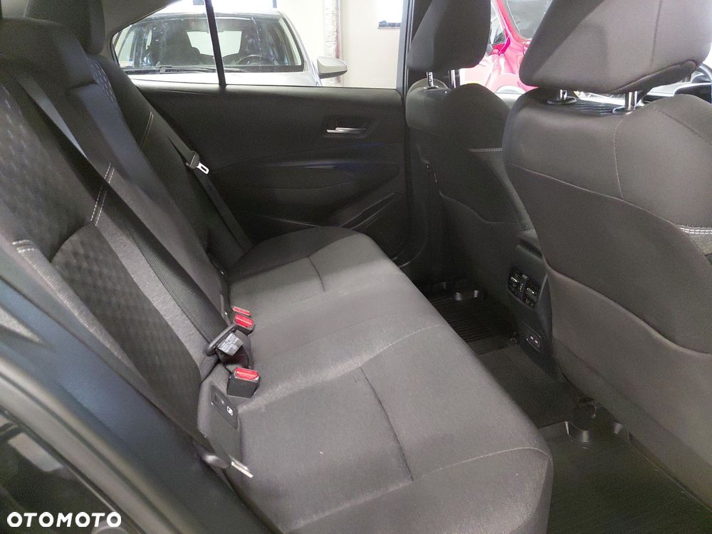 Toyota Corolla 1.8 Hybrid Style - 10