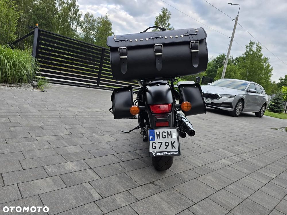 Honda Shadow - 5