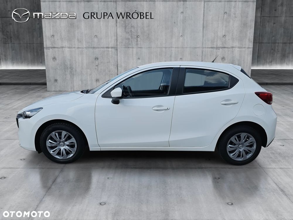 Mazda 2 - 8