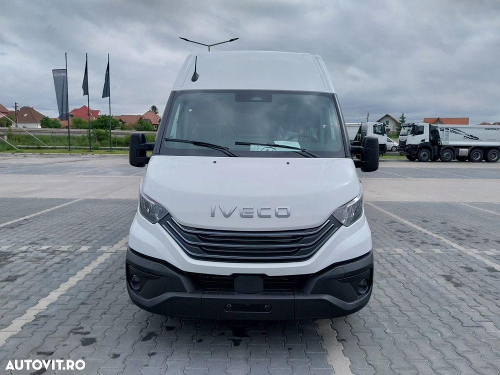 Iveco Daily 35S18HVA8 16mc H2 Comfort Plus - 3