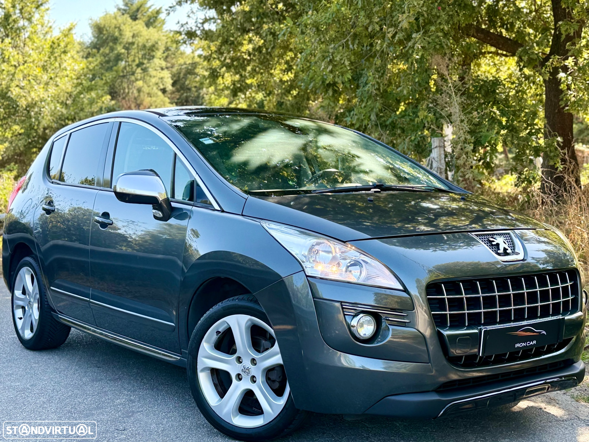 Peugeot 3008 1.6 HDi Sport CMP6 JLL18 - 2