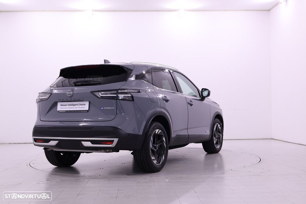 Nissan Qashqai 1.5 e-Power Advance - 5