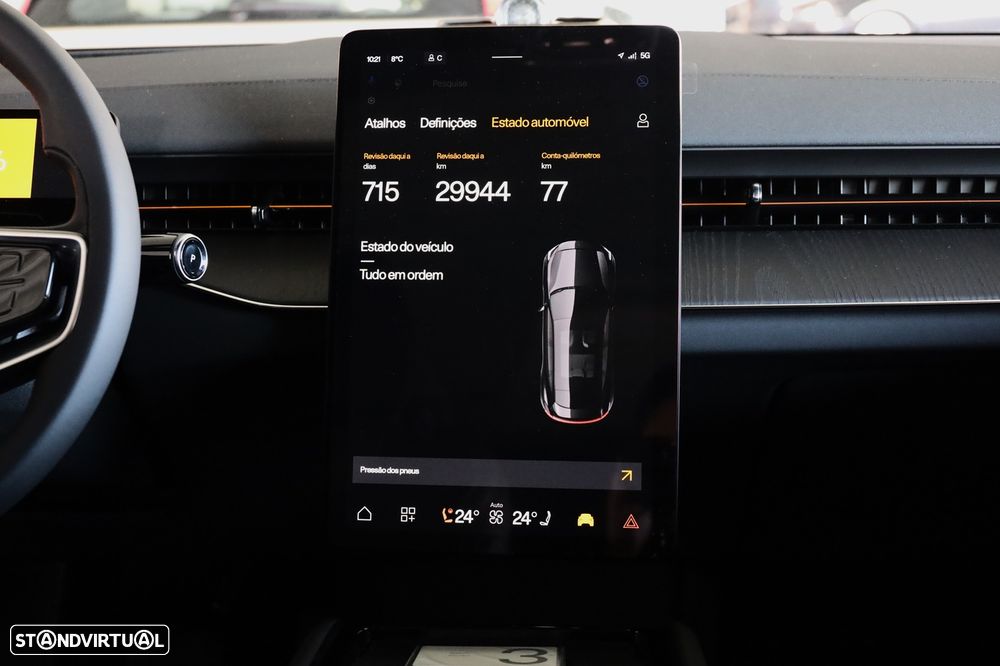 Polestar 3 Long Range 111 kWh AWD Performance Plus Pilot - 37