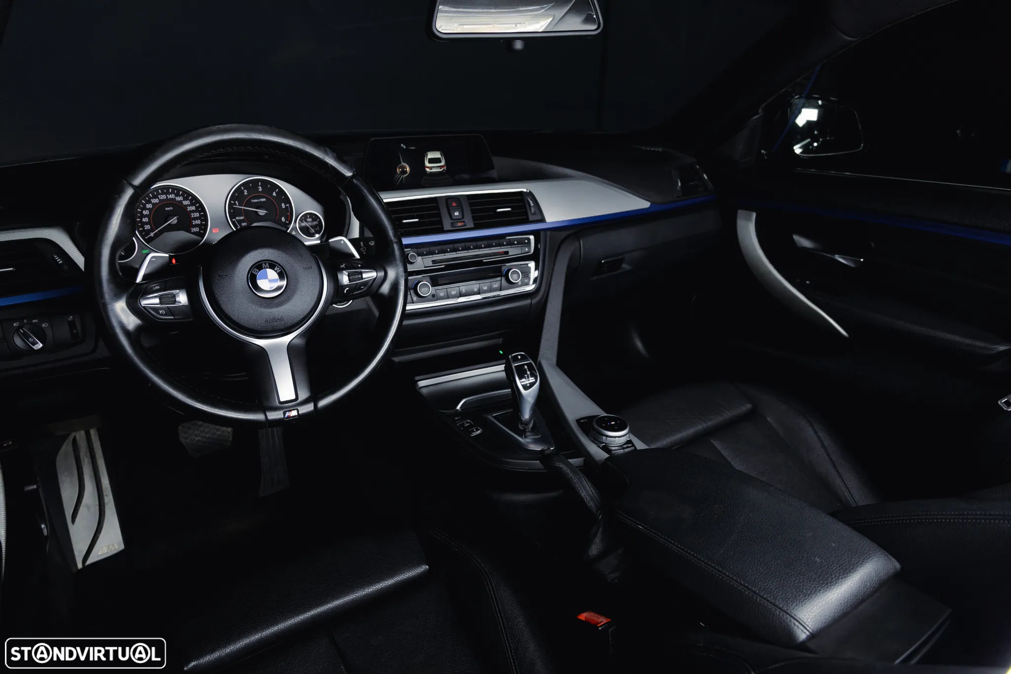 BMW 420 Gran Coupé d xDrive Aut. M Sport - 7