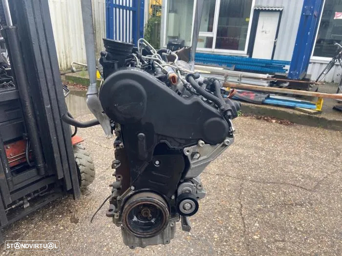 Motor CBA SEAT 2.0L 140 CV - 4