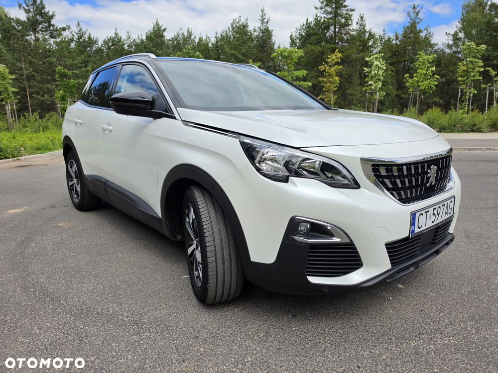 Peugeot 3008 1.2 PureTech Active S&S - 9