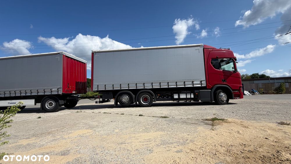 Scania R450 - 27