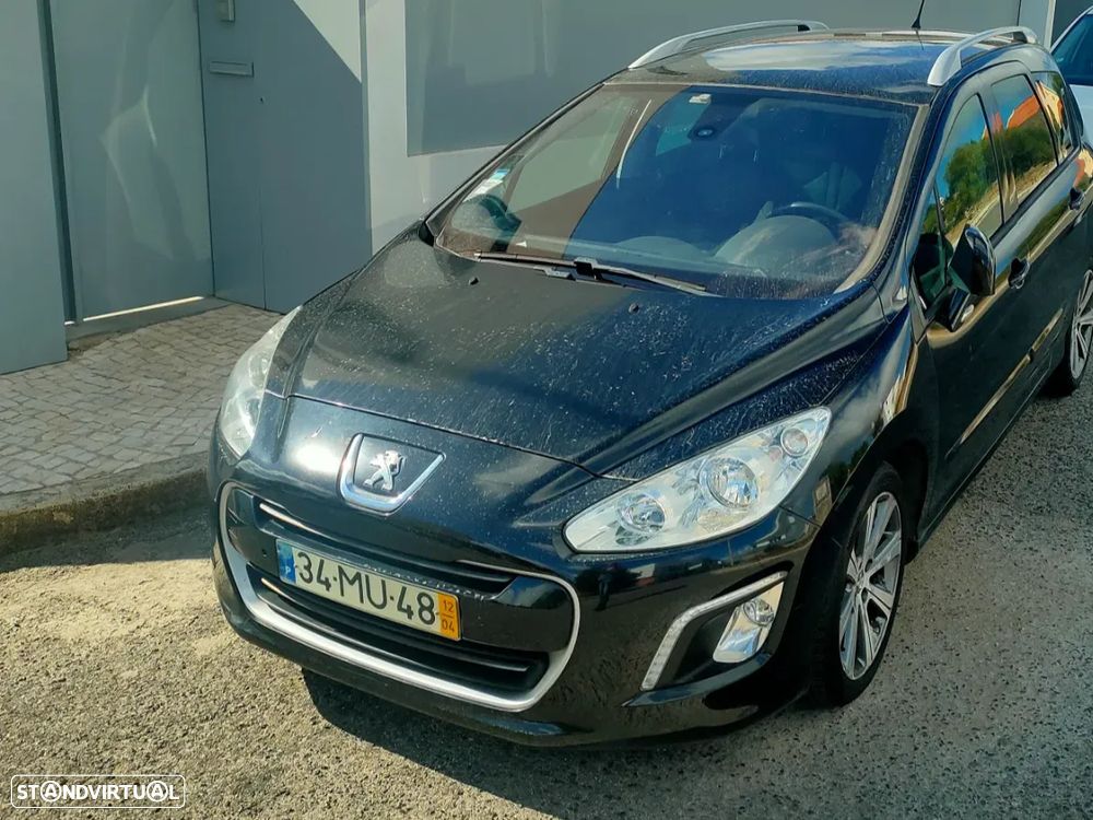 Peugeot 308 SW 1.6 e-HDi Sportium CVM6 - 1