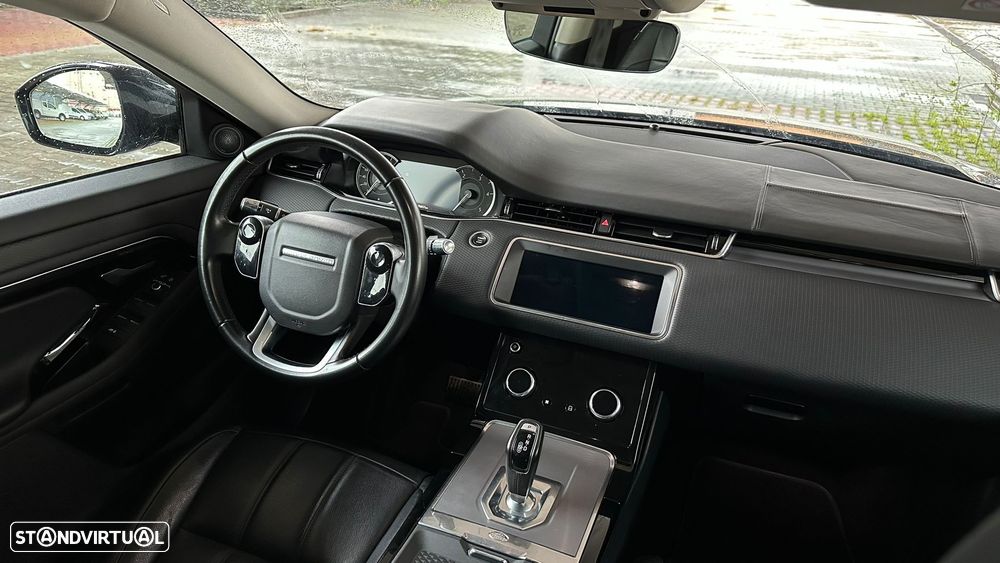 Land Rover Range Rover Evoque 2.0 D150 AWD HSE Auto - 13