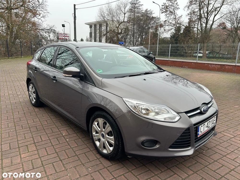 Ford Focus 1.6 Gold X (Trend) - 13