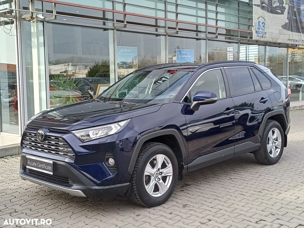 Toyota RAV4 2.0P CVT AWD Dynamic - 2