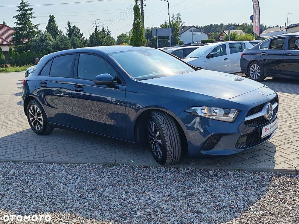 Mercedes-Benz Klasa A 180 d 8G-DCT Progressive - 10