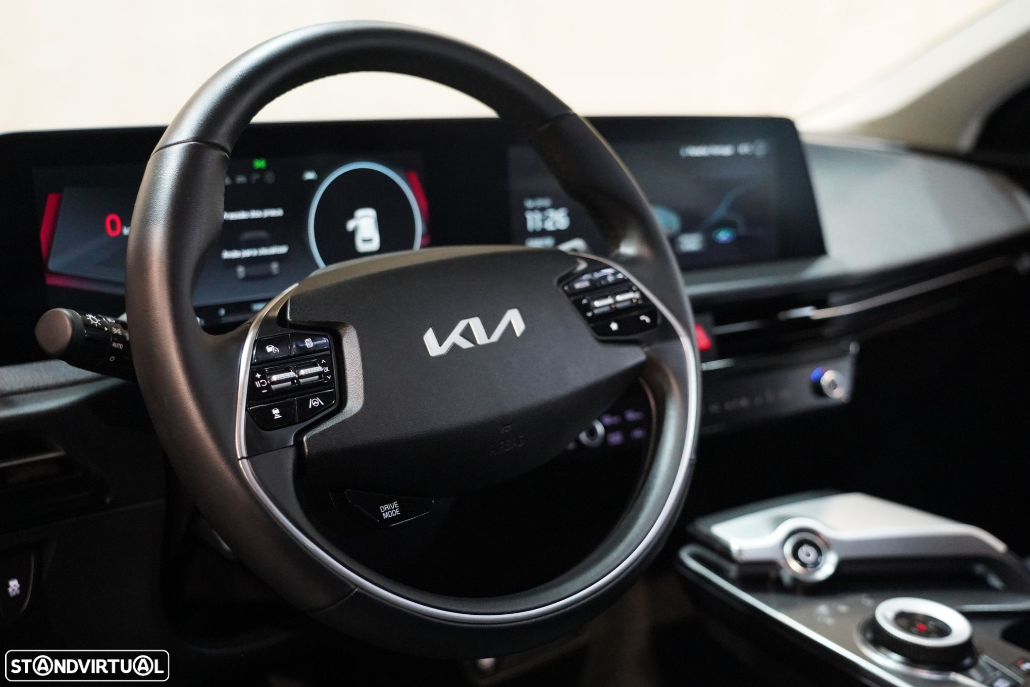 Kia EV6 - 8