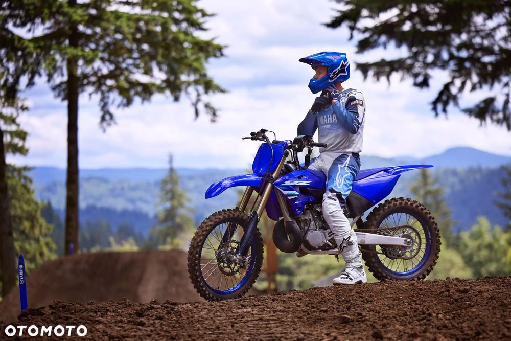 Yamaha YZ - 2