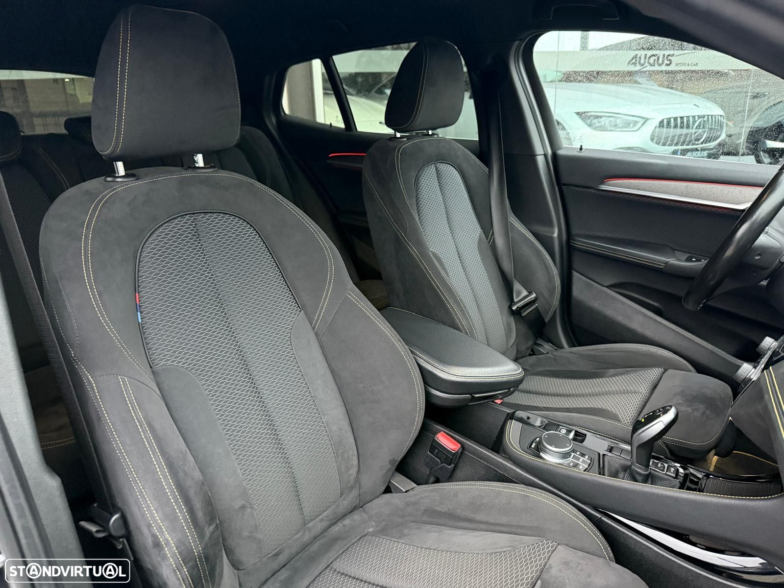 BMW X2 18 d sDrive Auto Pack M - 14