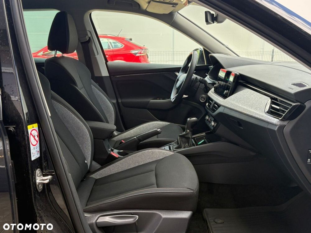 Skoda Kamiq 1.0 TSI Selection DSG - 14