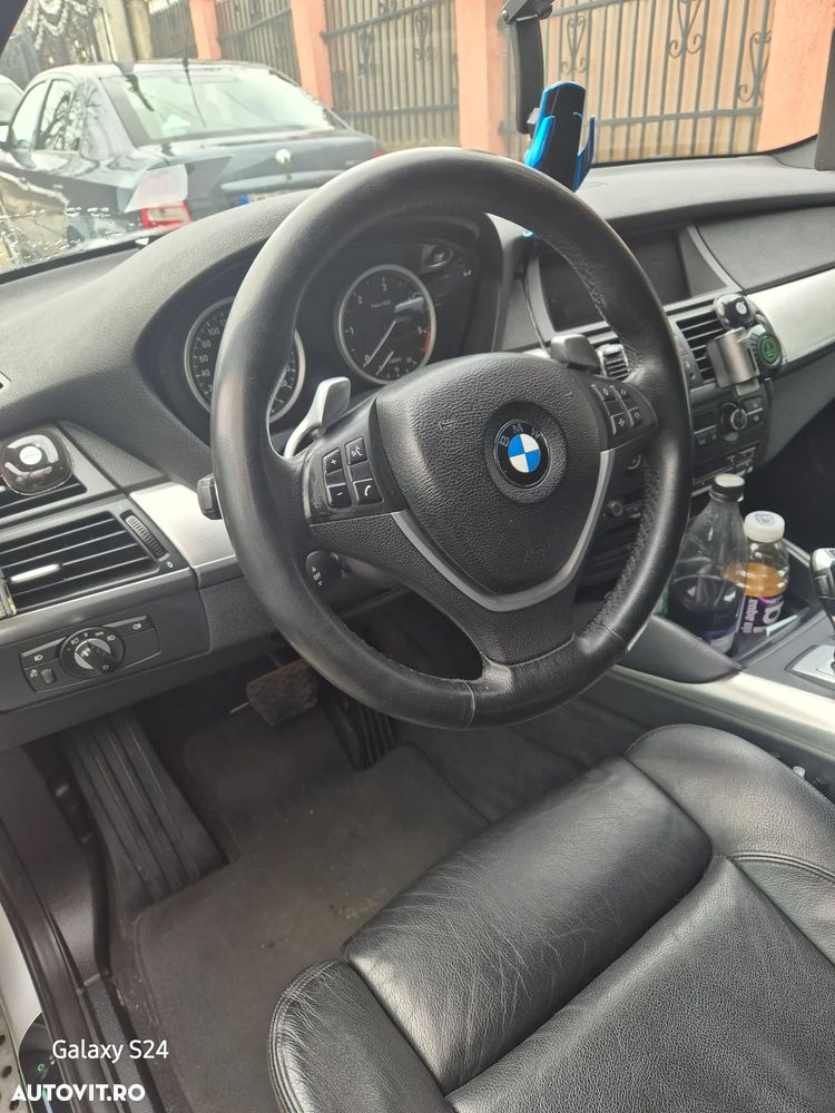 BMW X6 xDrive35d Aut. - 7