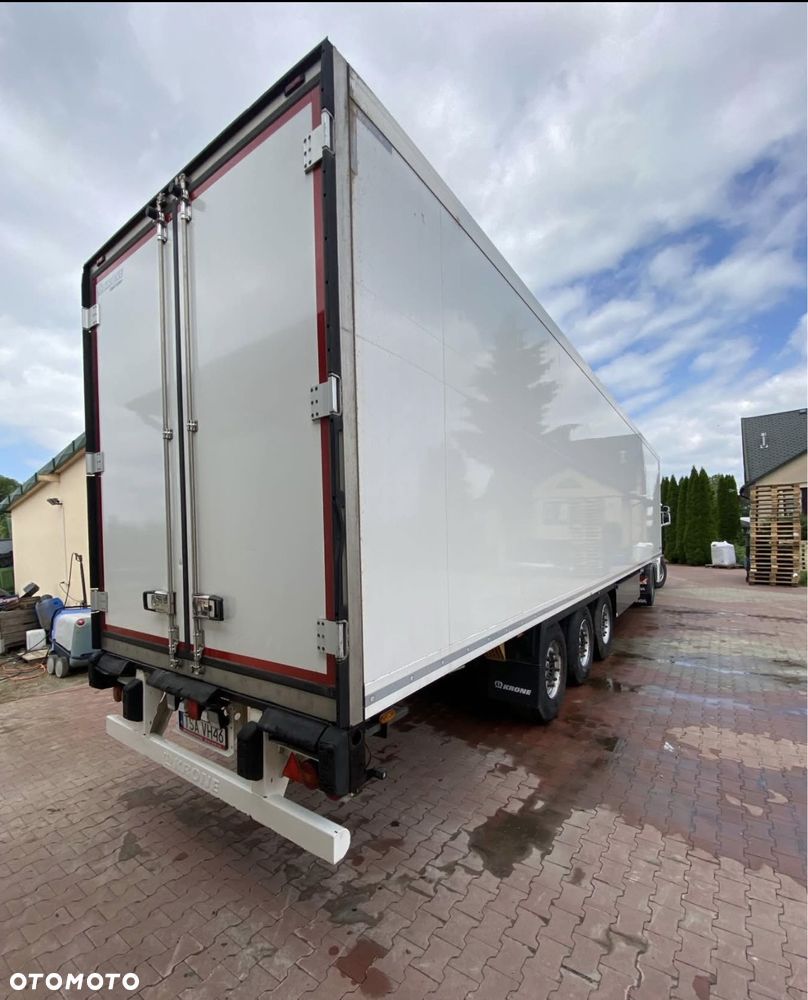 Krone Thermo king SL400 chłodnia - 4