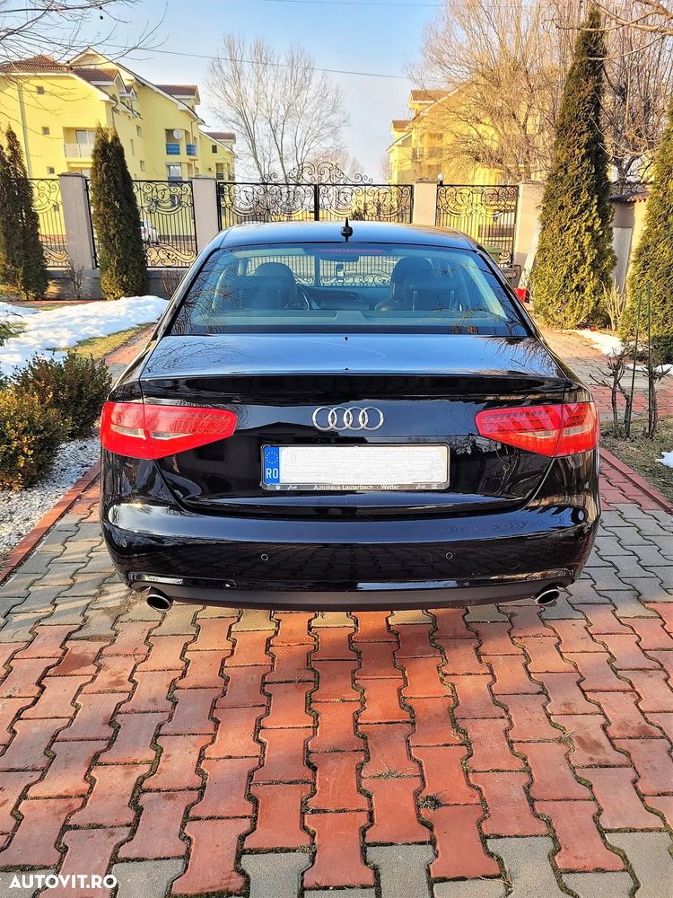 Audi A4 3.0 TDI DPF multitronic Ambition - 4