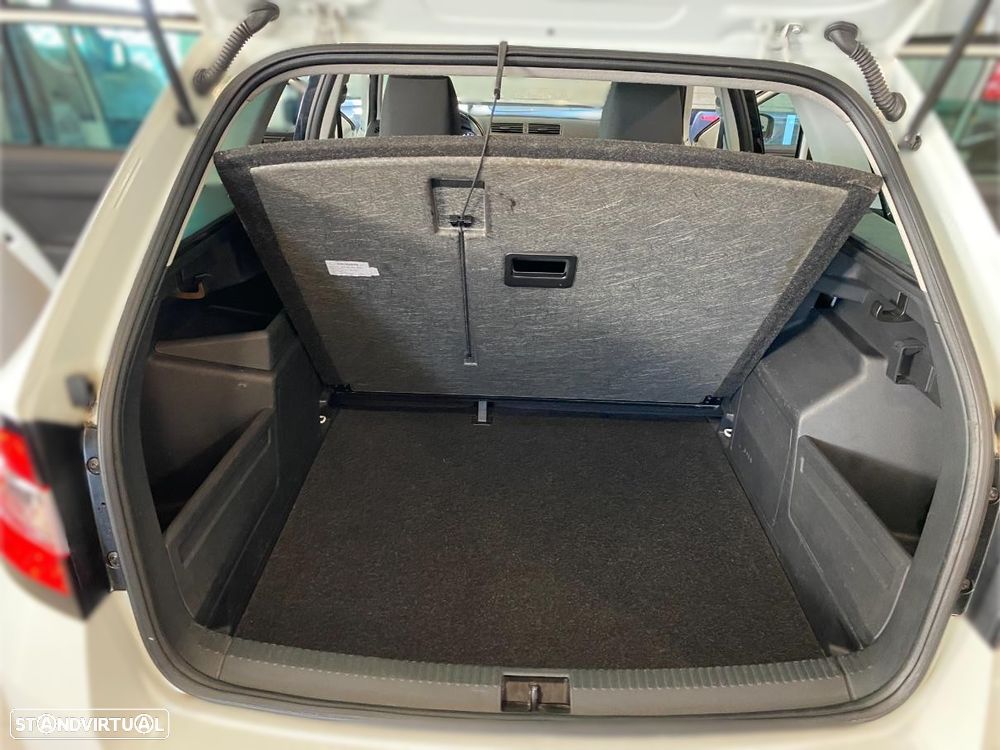 Skoda Fabia Break 1.4 TDi Ambition - 26