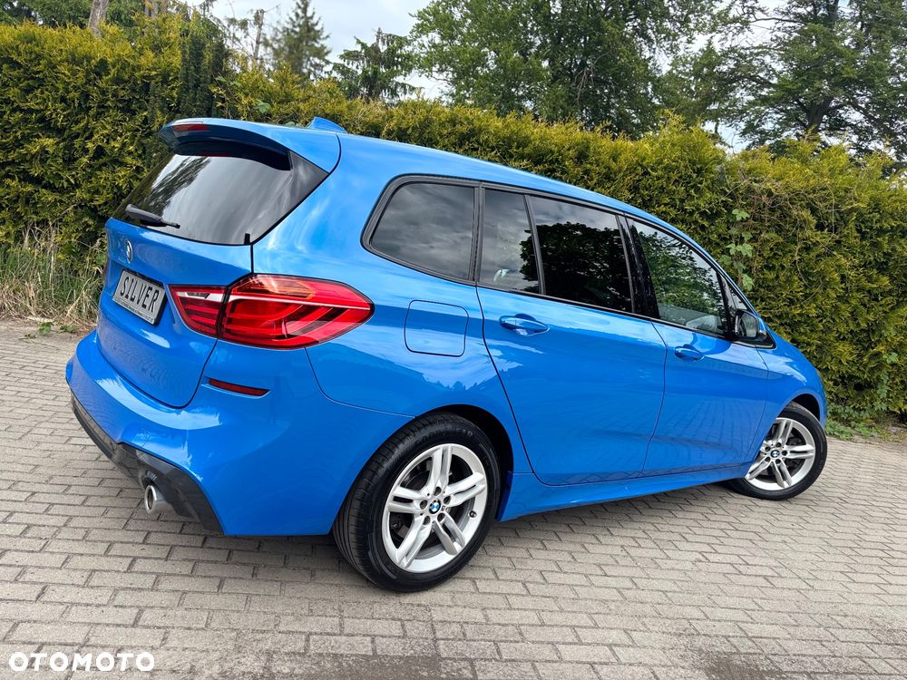 BMW Seria 2 220d xDrive Sport-Aut M Sport - 12