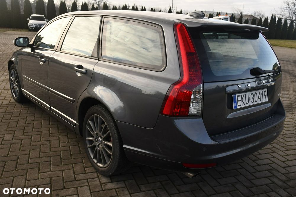 Volvo V50 D5 DPF Edition - 16