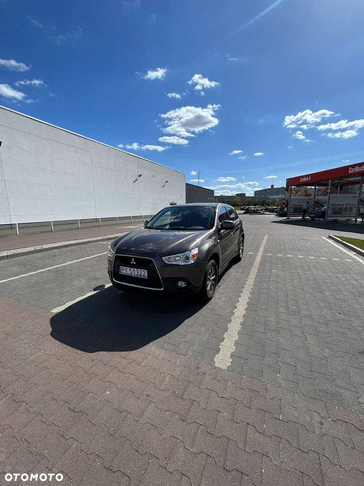 Mitsubishi ASX 1.6 Invite AS&G - 1