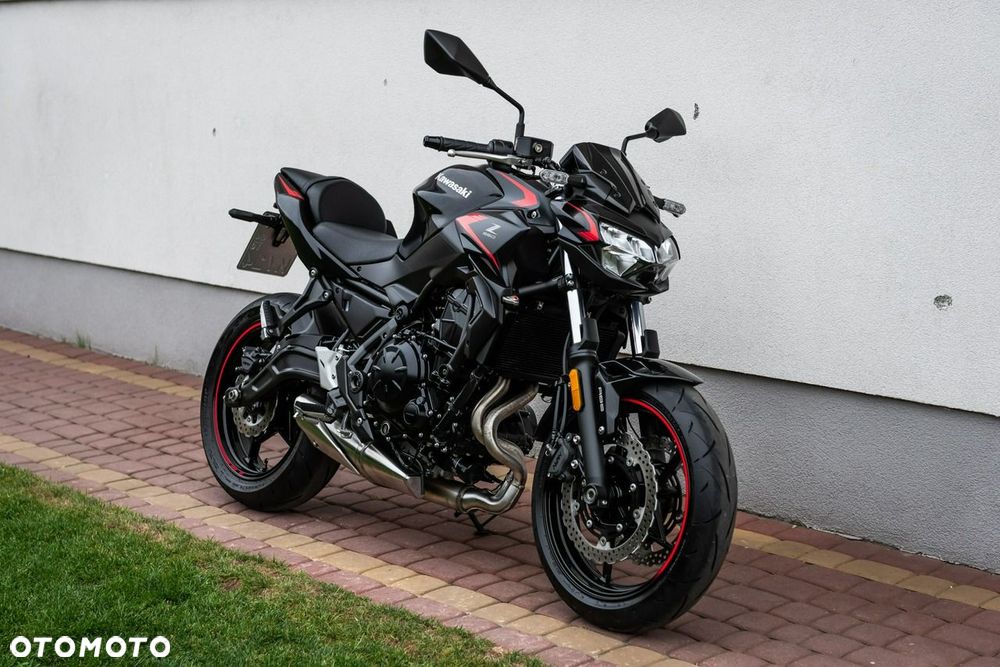 Kawasaki Z 650 - 1