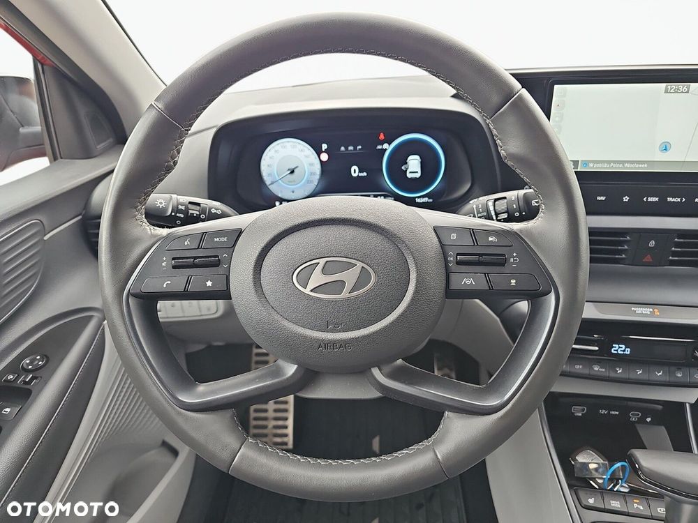 Hyundai Bayon 1.0 T-GDI Executive DCT - 15