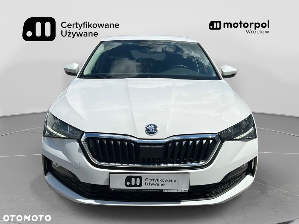 Skoda Scala 1.0 TSI Ambition - 11