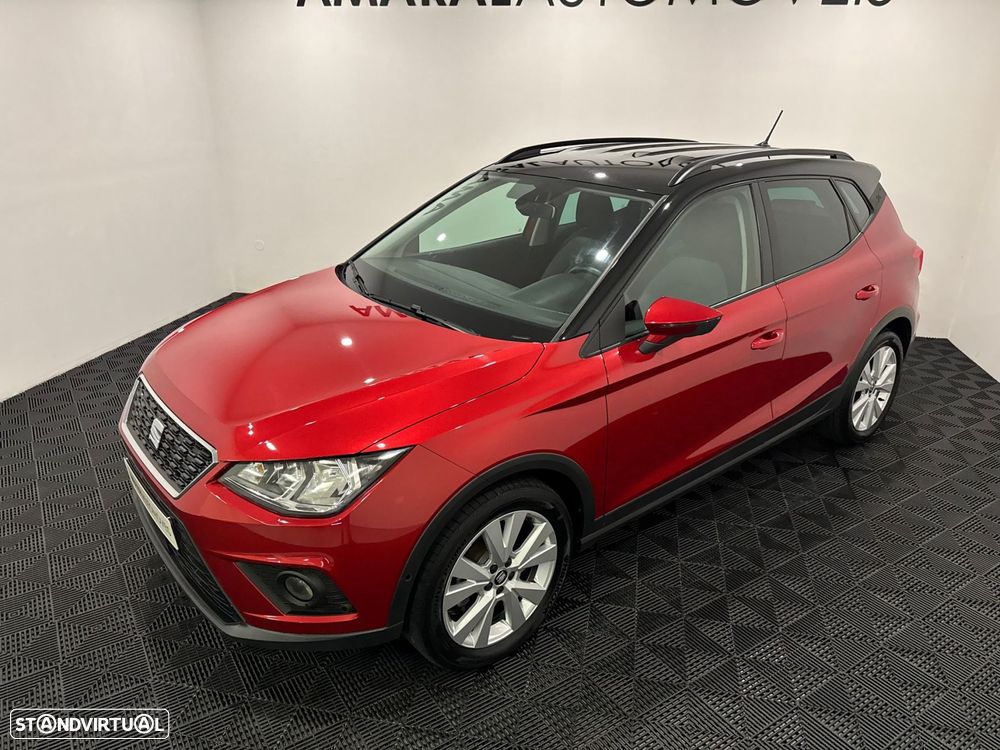 SEAT Arona 1.0 TSI Xcellence - 20
