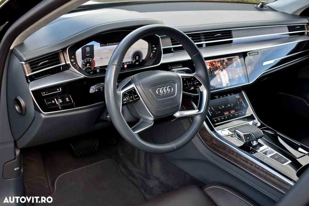 Audi A8 L 60 TFSI e quattro tiptronic - 22