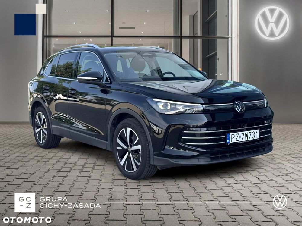 Volkswagen Tiguan - 8