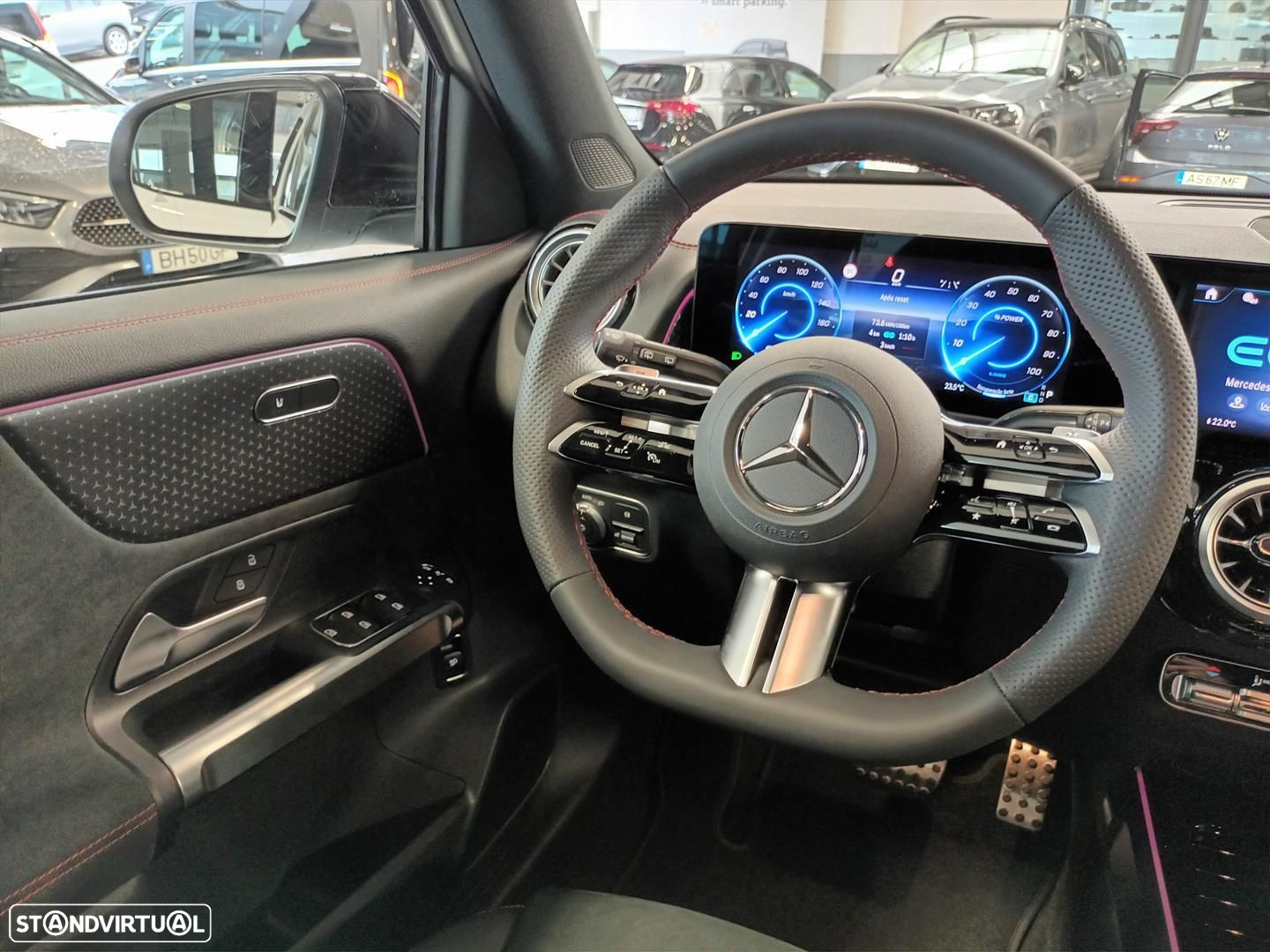 Mercedes-Benz EQB 250+ Edition - 17