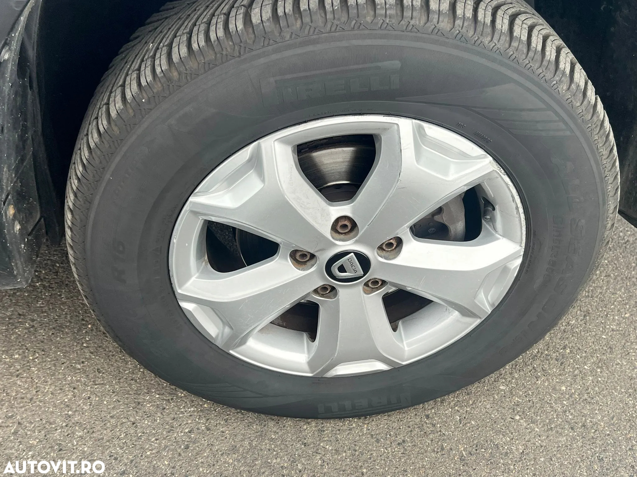 Dacia Duster 1.5 Blue dCi 4WD Prestige jante 16" - 8
