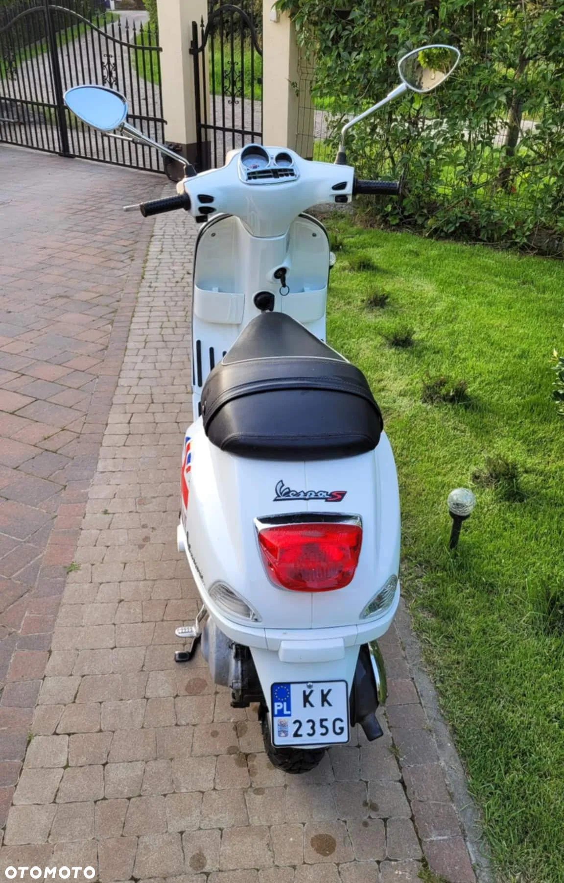 Vespa Super - 7