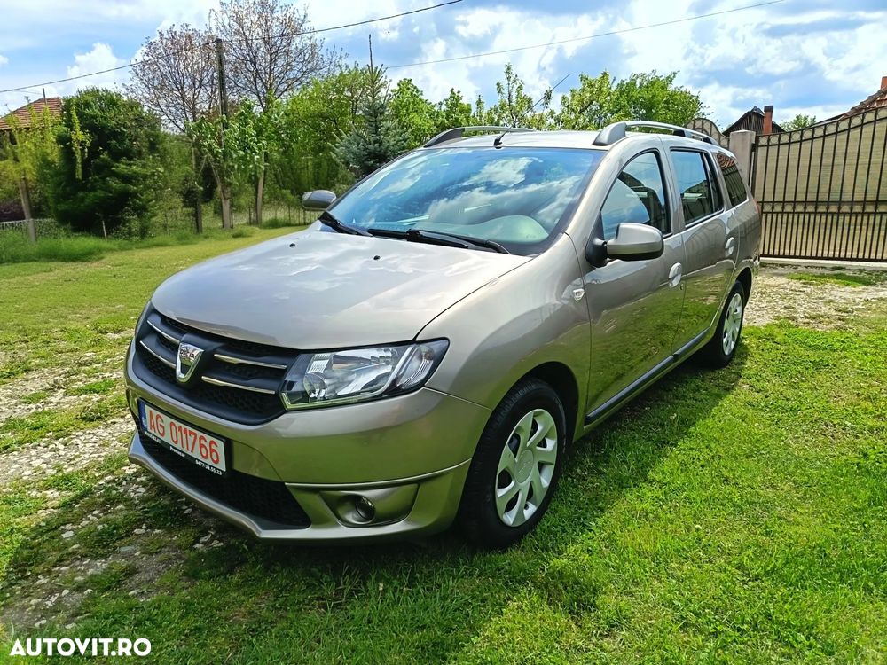 Dacia Logan 1.2 16V Laureate - 3