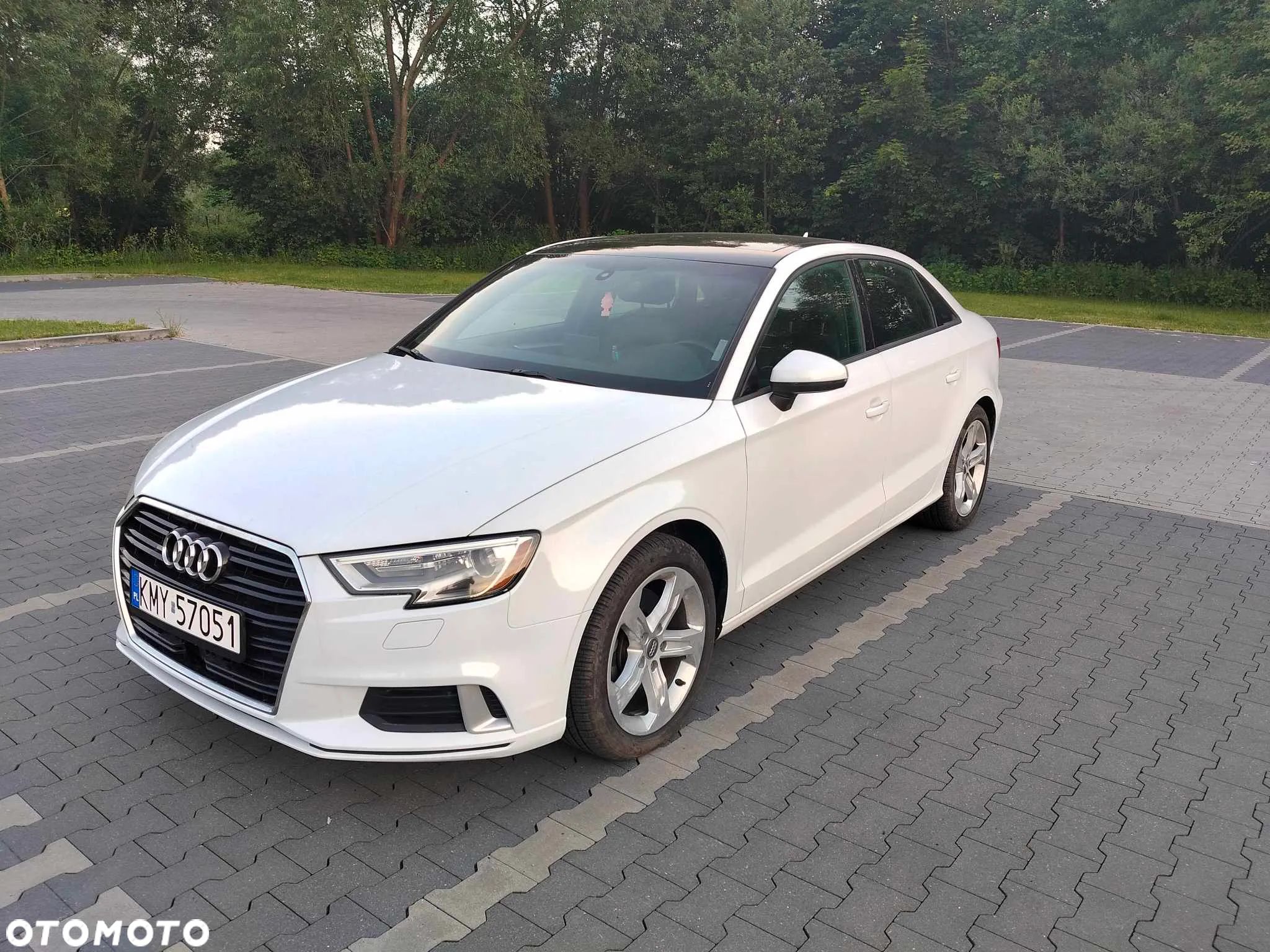 Audi A3 - 1