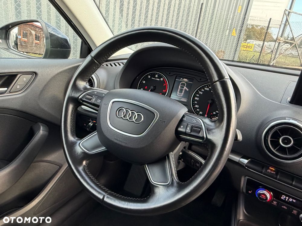 Audi A3 Sportback - 20