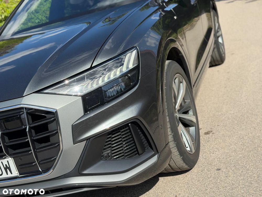 Audi Q8 55 TFSI mHEV Quattro Tiptronic - 40