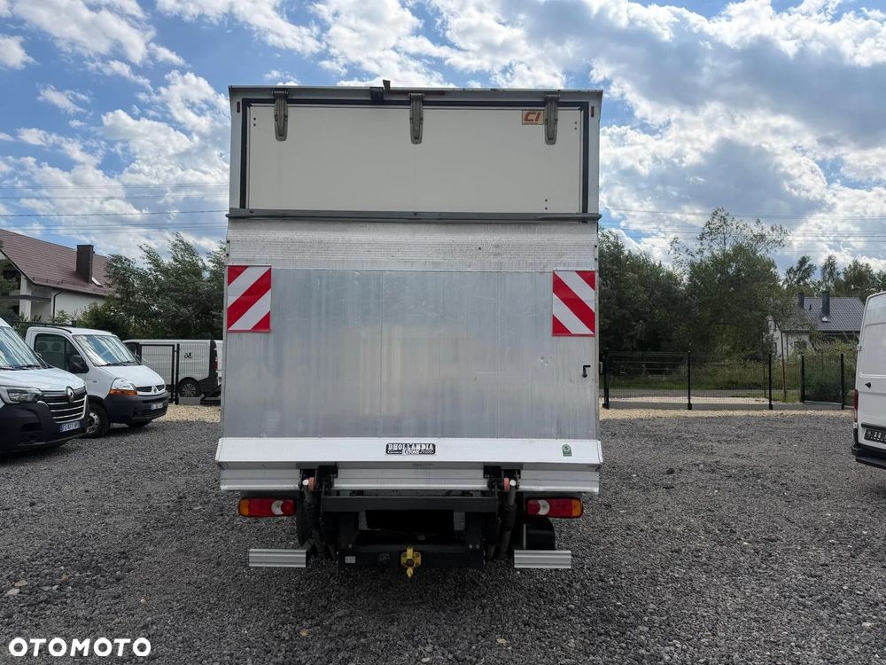 Renault NV400 / Master / Kontener / Winda / 2.3D / 165 KM / Hak / Kamera / FV23% - 7