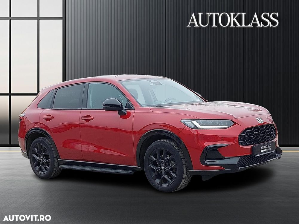 Honda ZR-V 2.0 e:HEV 4x2 E-CVT Sport - 7