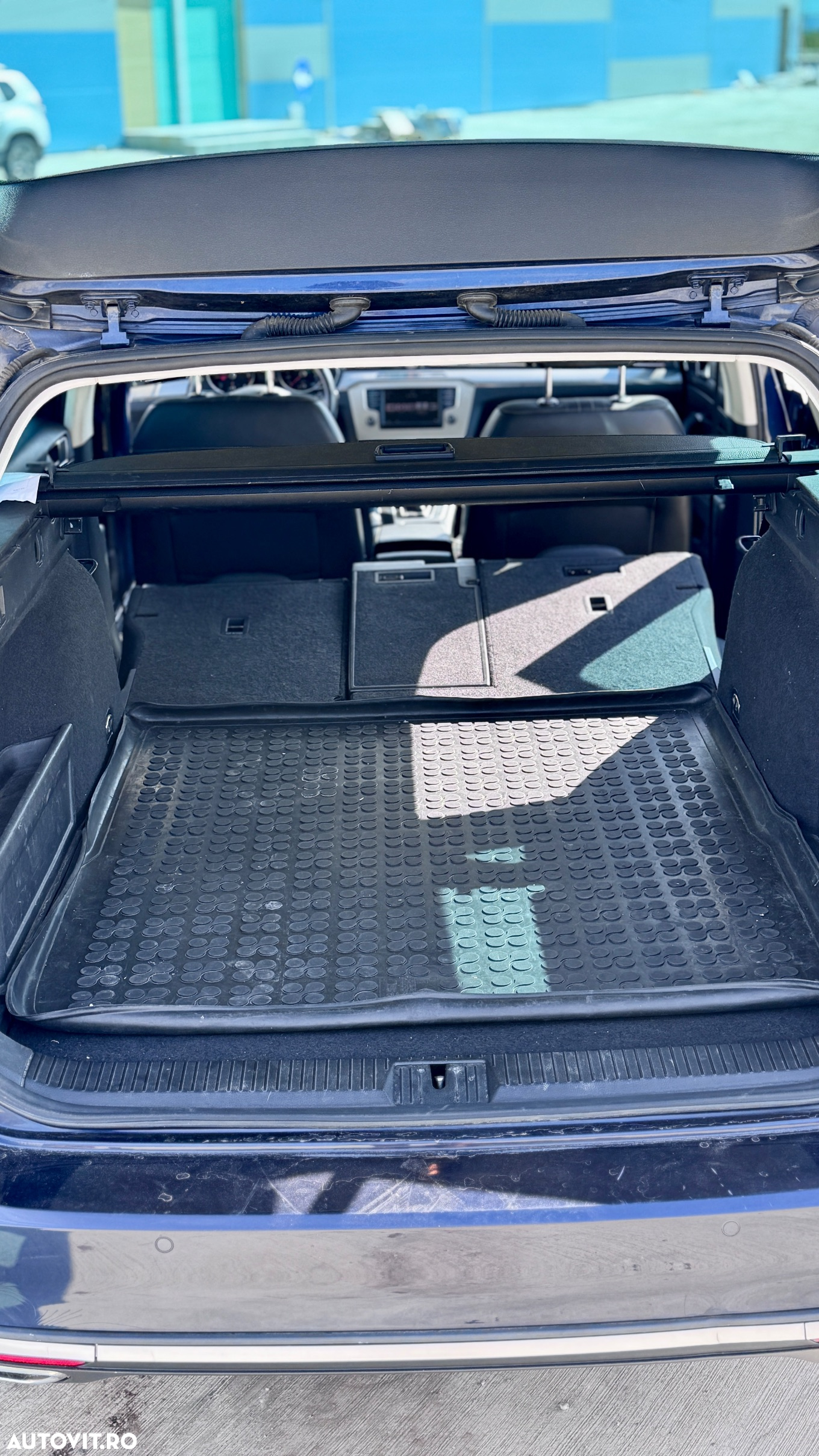 Volkswagen Passat Alltrack 2.0 TDI SCR 4Motion DSG (BMT) - 16