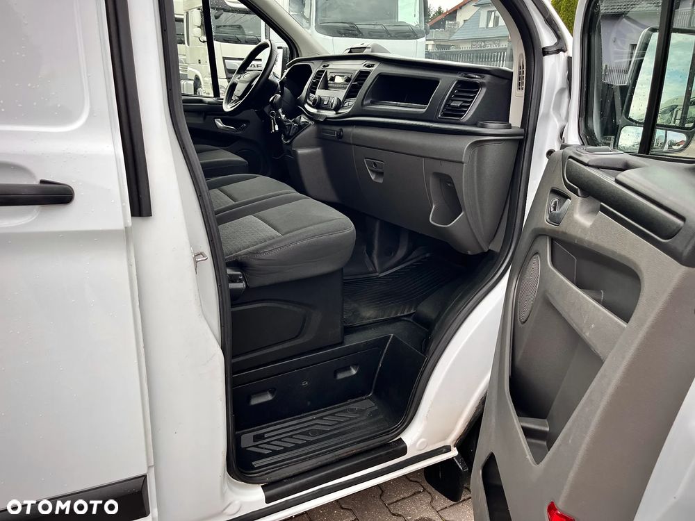 Ford TRANSIT CUSTOM LONG / SALON POLSKA / BEZWYPADKOWA / FAKTURA VAT 23% - 15