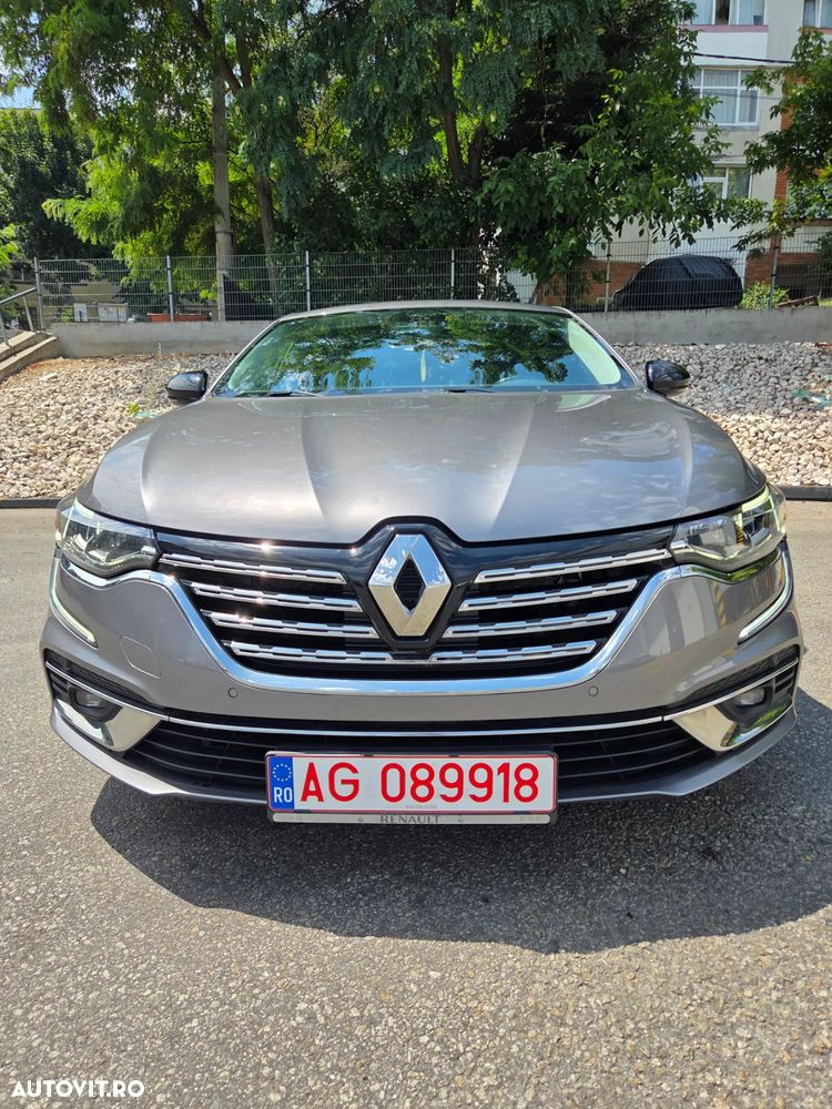 Renault Talisman Blue dCi 160 EDC LIMITED - 13