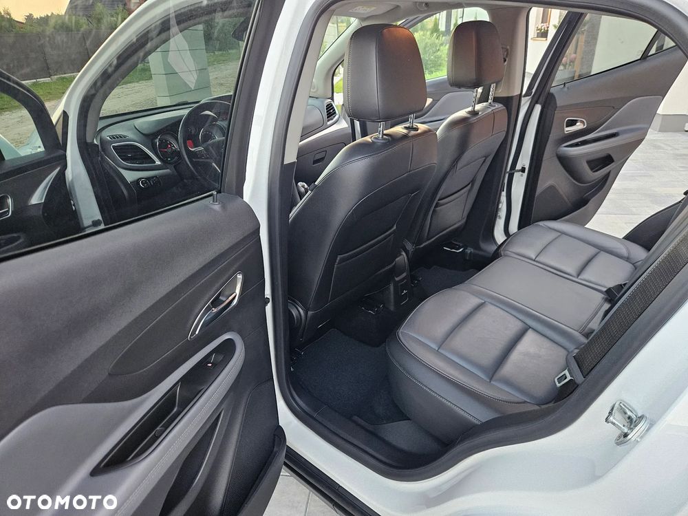 Opel Mokka 1.4 Turbo ecoFLEX Start/Stop Innovation - 20