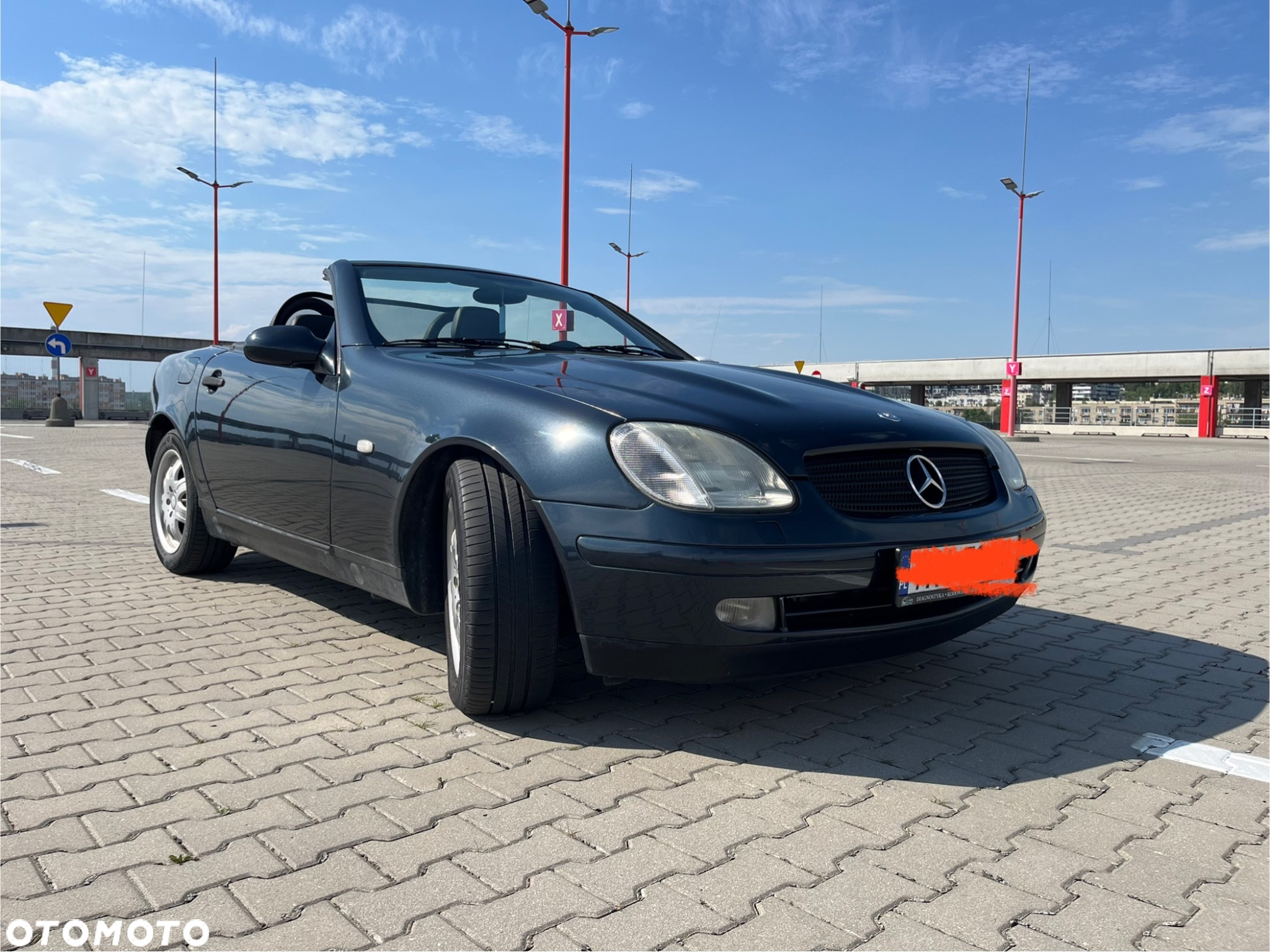 Mercedes-Benz SLK - 3