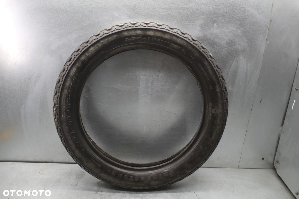 Opona motocyklowa Bridgestone Mopus s701 3.50 R16 C343 - 1