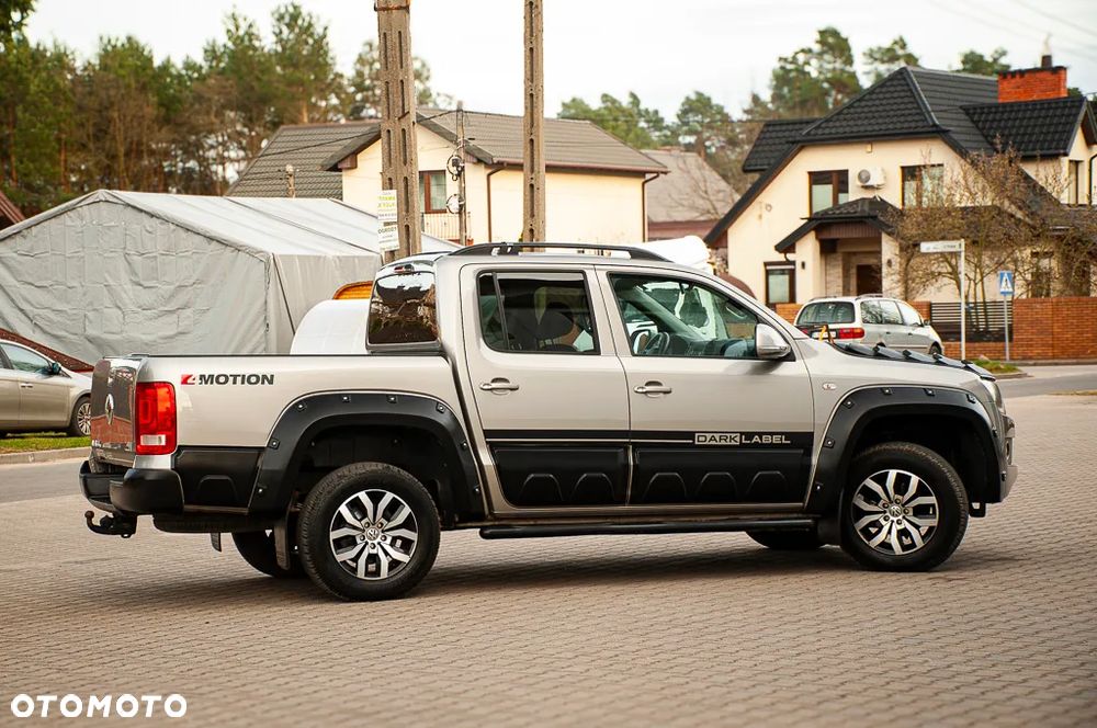 Volkswagen Amarok 2.0 BiTDI BMT Dark Label - 29