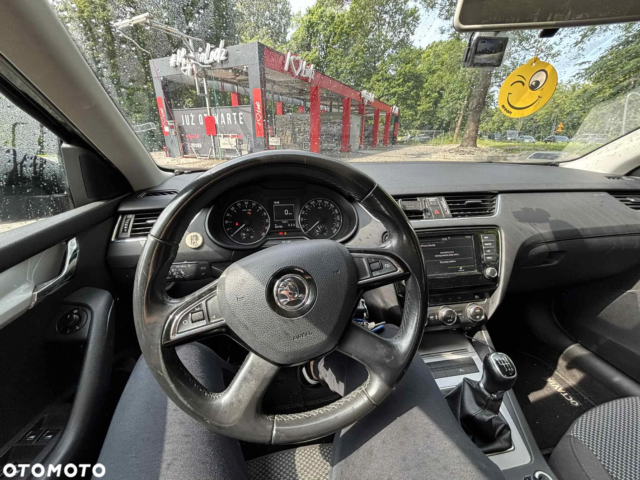 Skoda Octavia 2.0 TDI Ambition - 14
